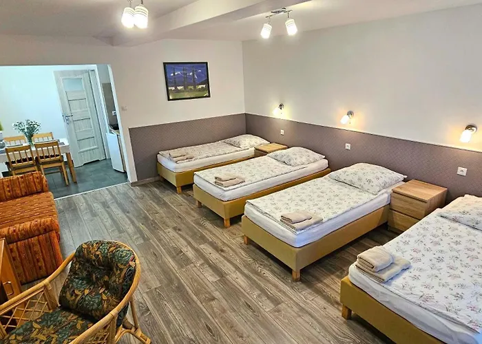 Bed and Breakfast Pod Kasztanem Świnoujście