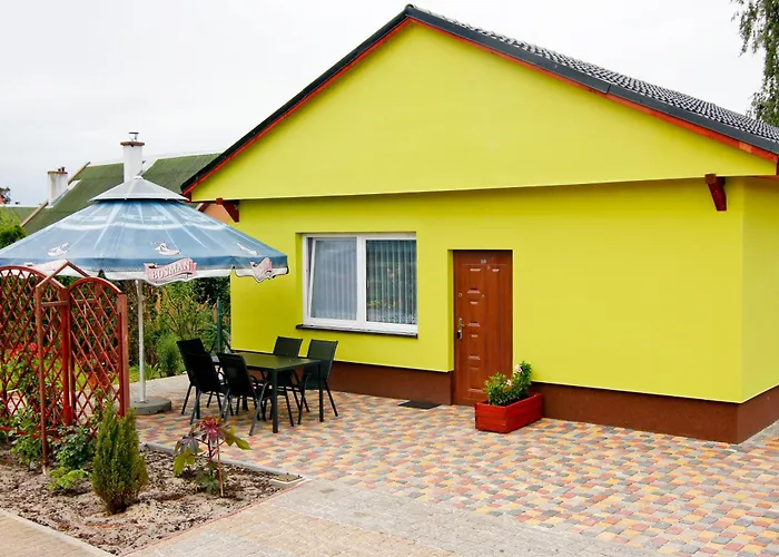 Bed and Breakfast Pod Kasztanem Świnoujście