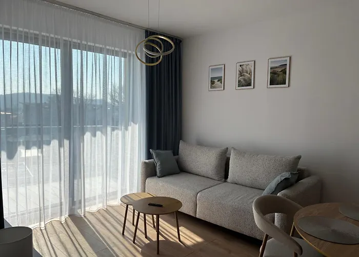 Apartamenty Richter By The Sea Międzyzdroje
