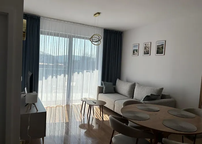 Apartamenty Richter By The Sea Międzyzdroje