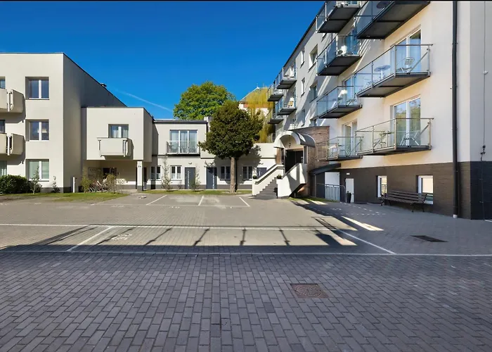 Lazur Apartamenty Świnoujście