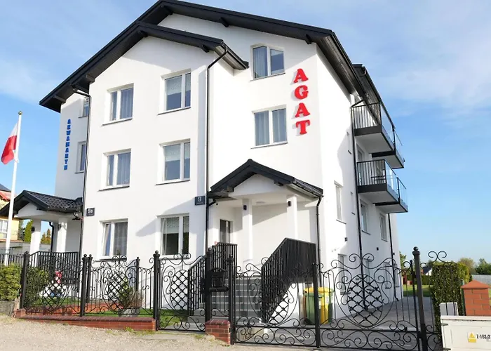 Bed and Breakfast AGAT Jastrzębia Góra