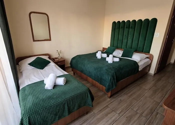 Rezydencja Korab Międzyzdroje