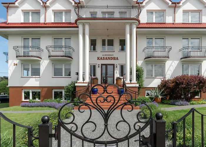 La Residence Kasandra Jastrzębia Góra