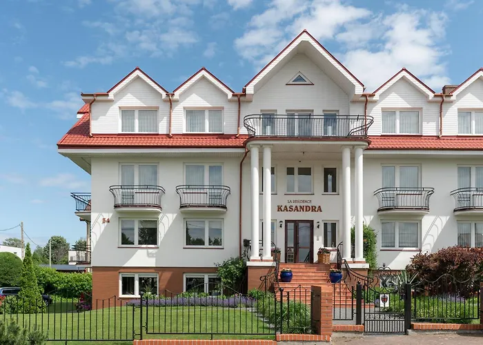 La Residence Kasandra Jastrzębia Góra