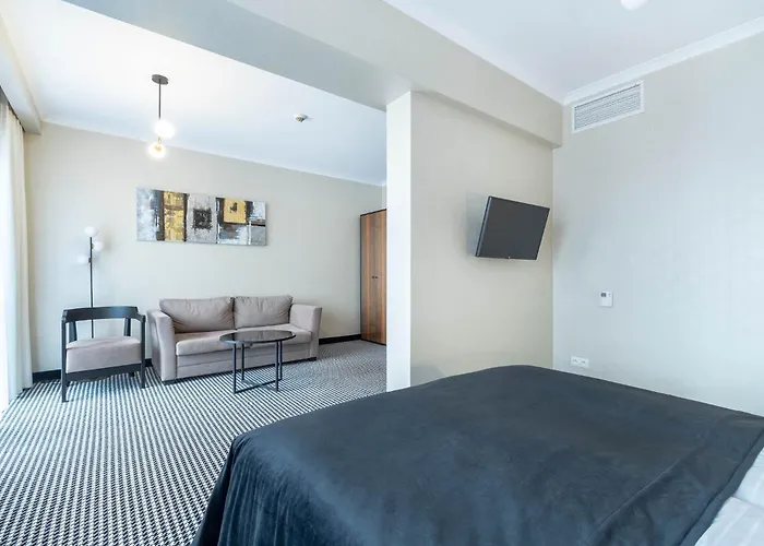 Hotel Leda Spa - Adults Only Kołobrzeg