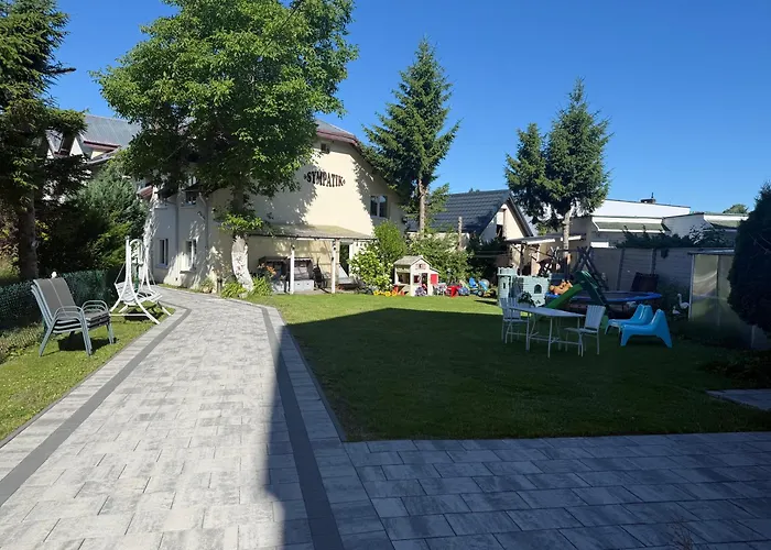 Bed and Breakfast Sympatik Jastrzębia Góra