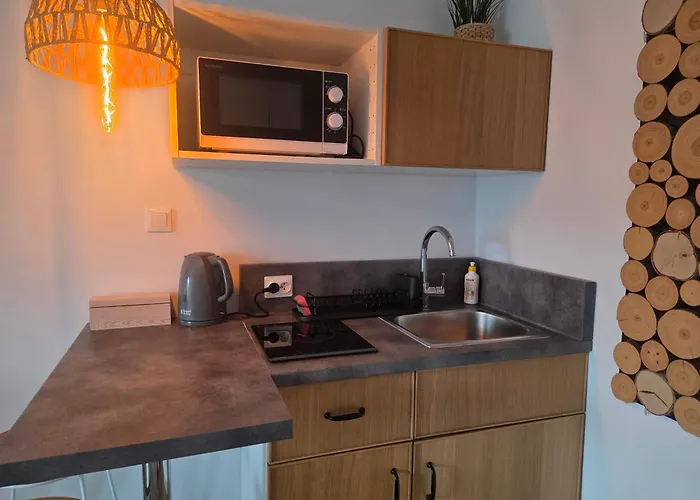 North Pokoje I Apartamenty Jastrzębia Góra