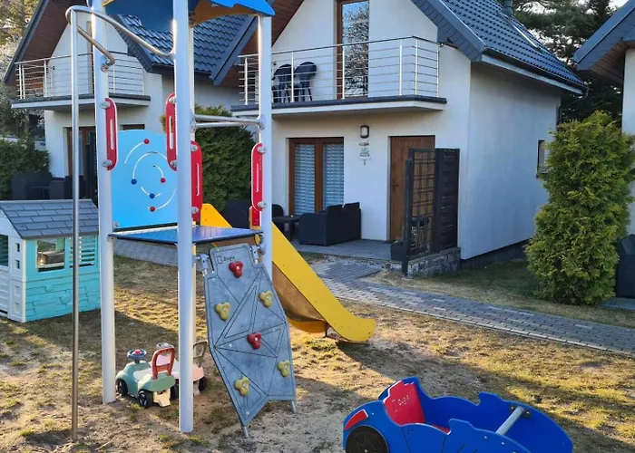 Domki Brzozowy Gaj Jastrzębia Góra