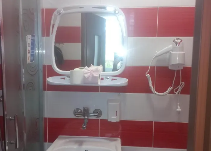 Hotel Bałtycka Przystań Międzyzdroje