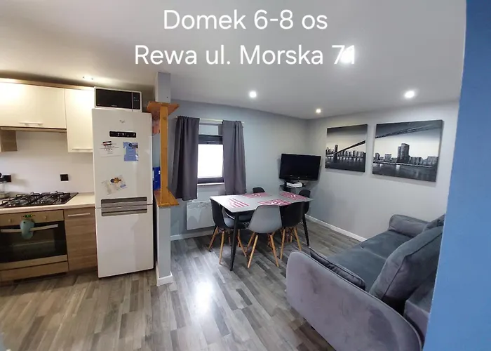 Domki Morska Rewa