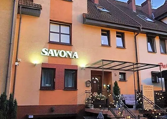 Bed and Breakfast Savona Świnoujście