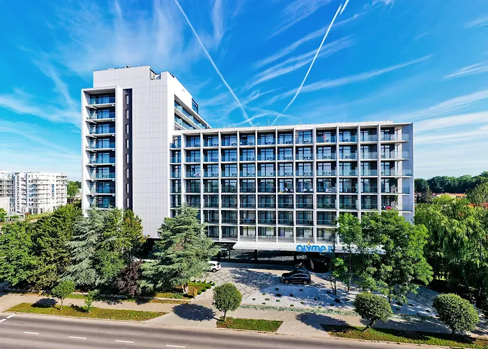 Hotel Olymp IV Kołobrzeg