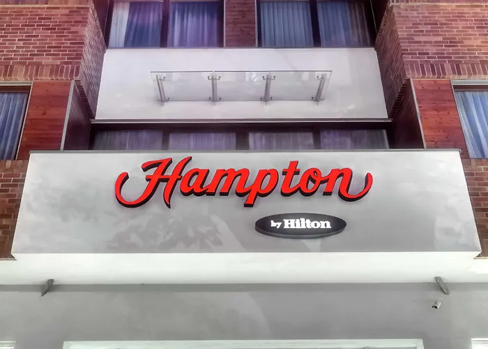 Hotel Hampton by Hilton Świnoujscie