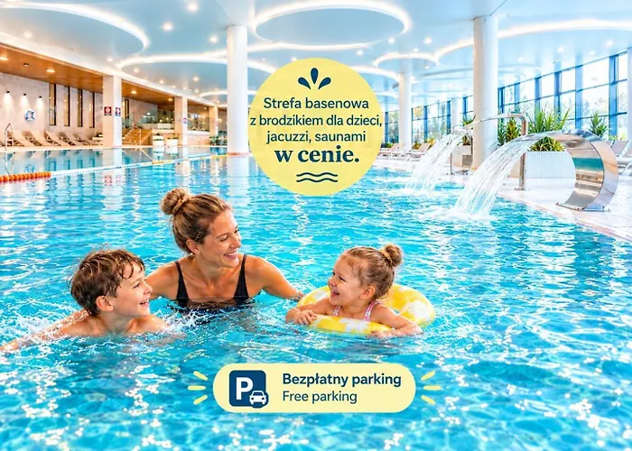 FARO Apartamenty Polanki Aqua Kołobrzeg