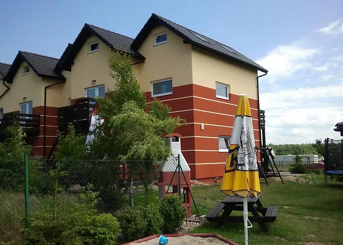 Pokoje Gościnne FALA JAROSŁAWIEC