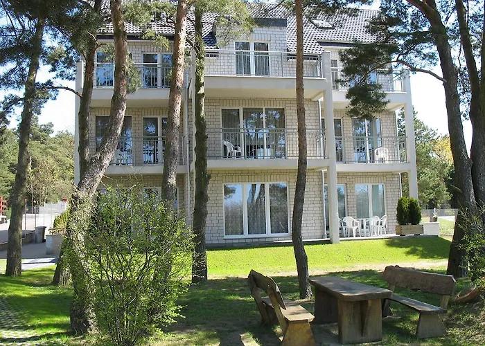 Willa Dalba Jastrzębia Góra