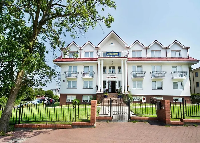 La Residence Kasandra Jastrzębia Góra