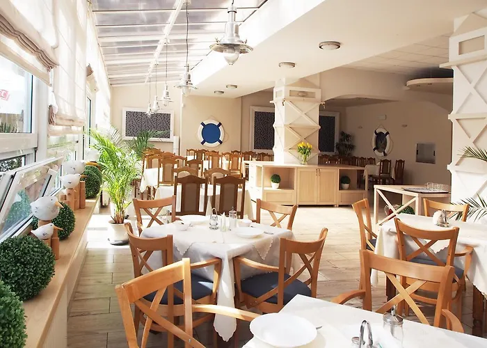 Aparthotel ELPAK Świnoujście