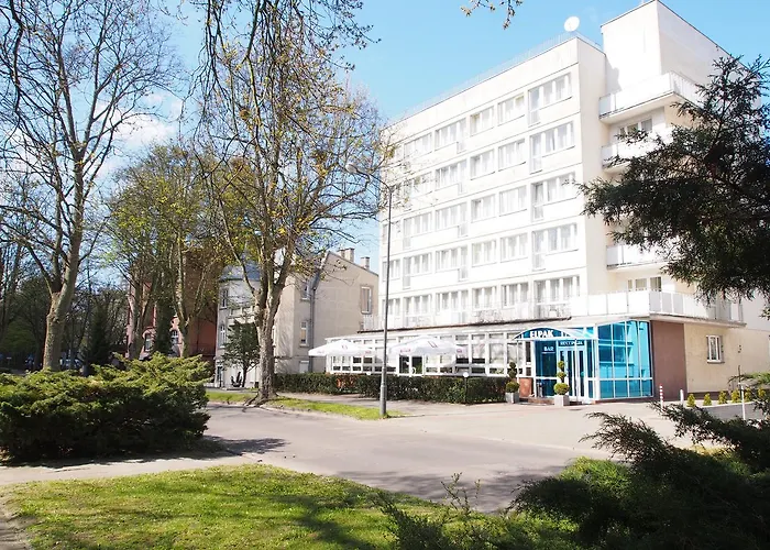 Aparthotel ELPAK Świnoujście