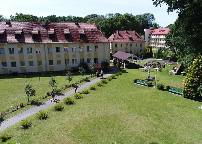 Hotel OW Podczele II Kołobrzeg