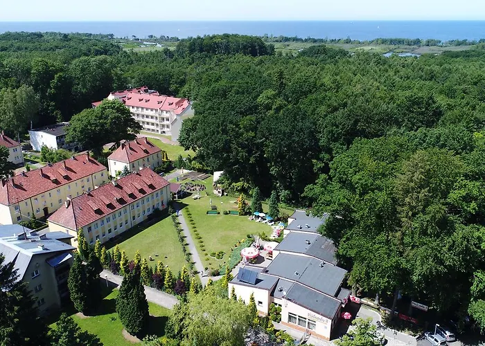 Hotel OW Podczele II Kołobrzeg