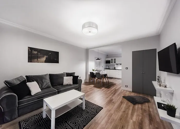 Apartamenty Feria Międzyzdroje
