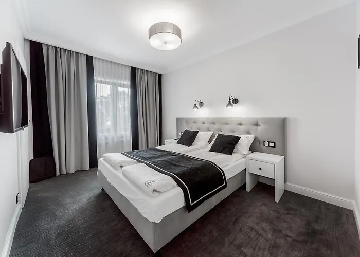 Apartamenty Feria Międzyzdroje