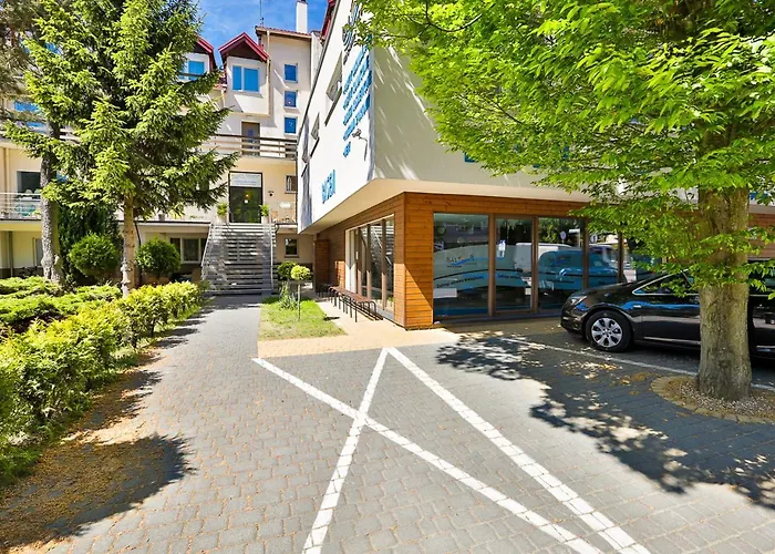 Ośrodek wypoczynkowy Balt-Tur Feel Well Resort Jastrzębia Góra