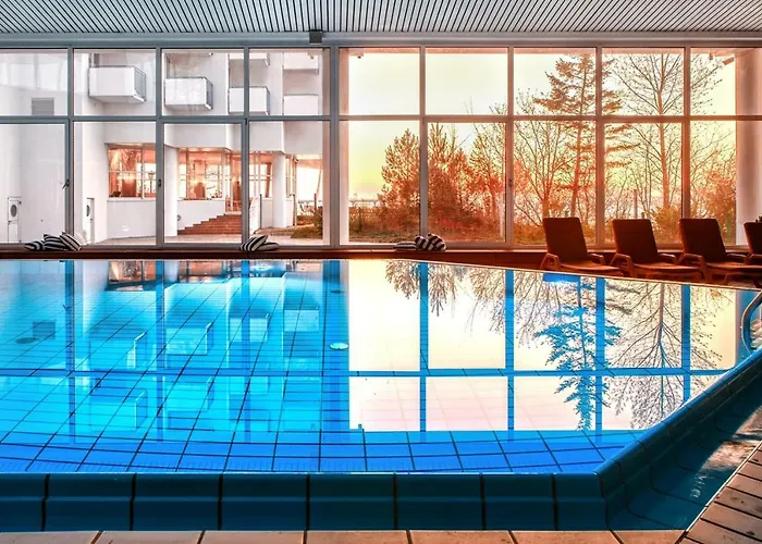 Hotel Vienna House Amber Baltic Międzyzdroje