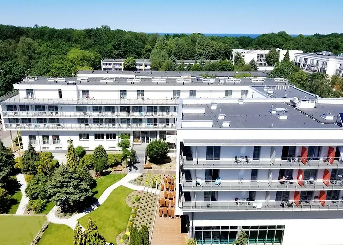 Hotel Koral Live Kołobrzeg