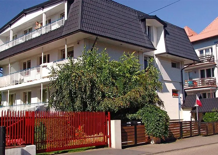Hotel Europa Jastrzębia Góra
