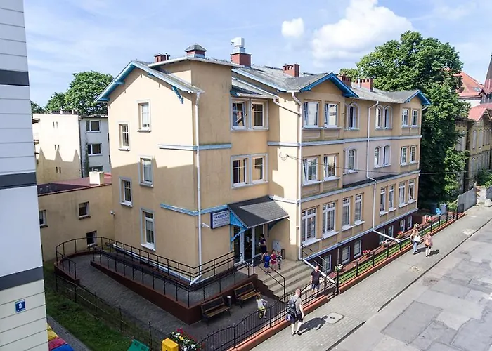 Hotel Rewita Międzyzdroje Neptun